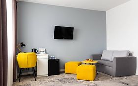 Hotel Nafta Krosno